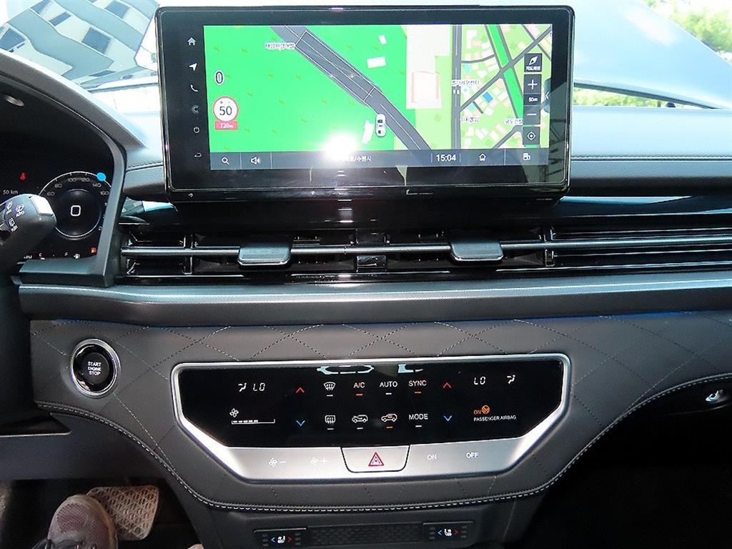 Ssangyong Rexton 2024 - Importación desde Corea - HF Imports Iquique - Foto 14