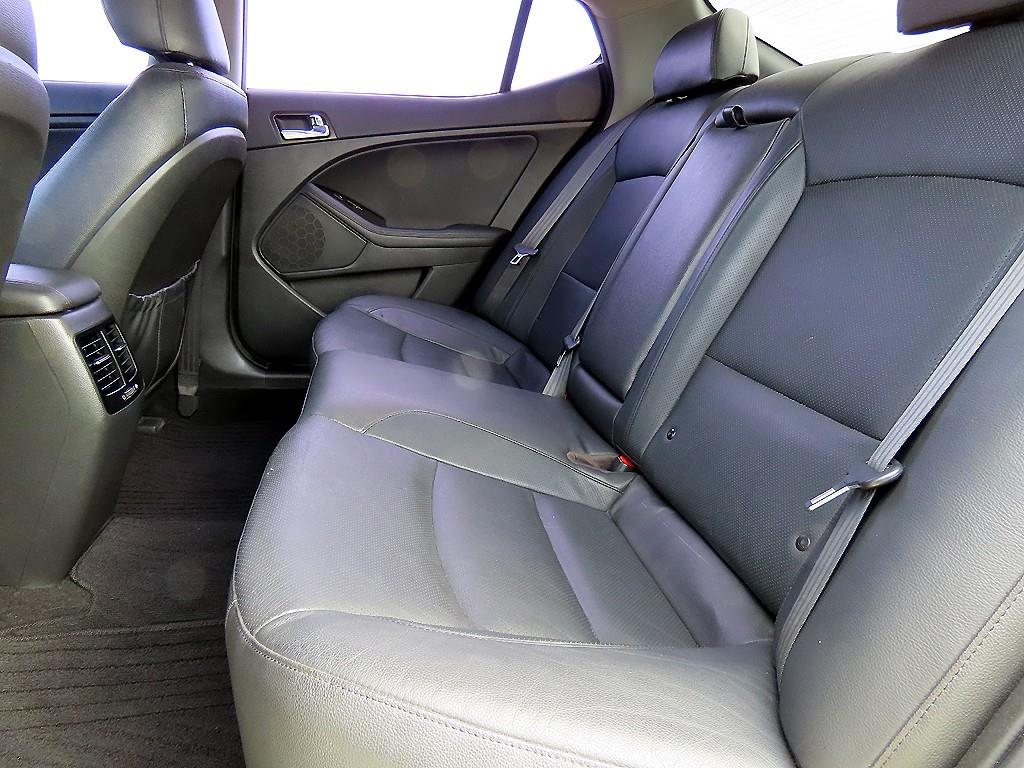 KIA K5 - Vista 6