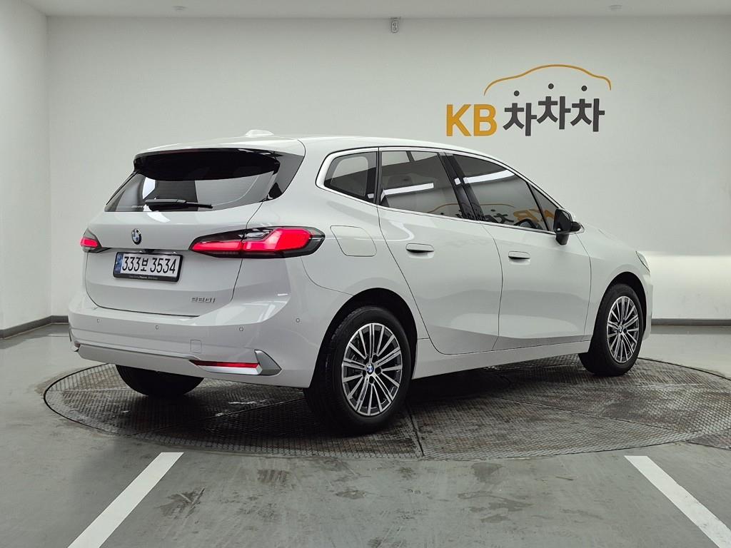 BMW 2 series - Vista 4