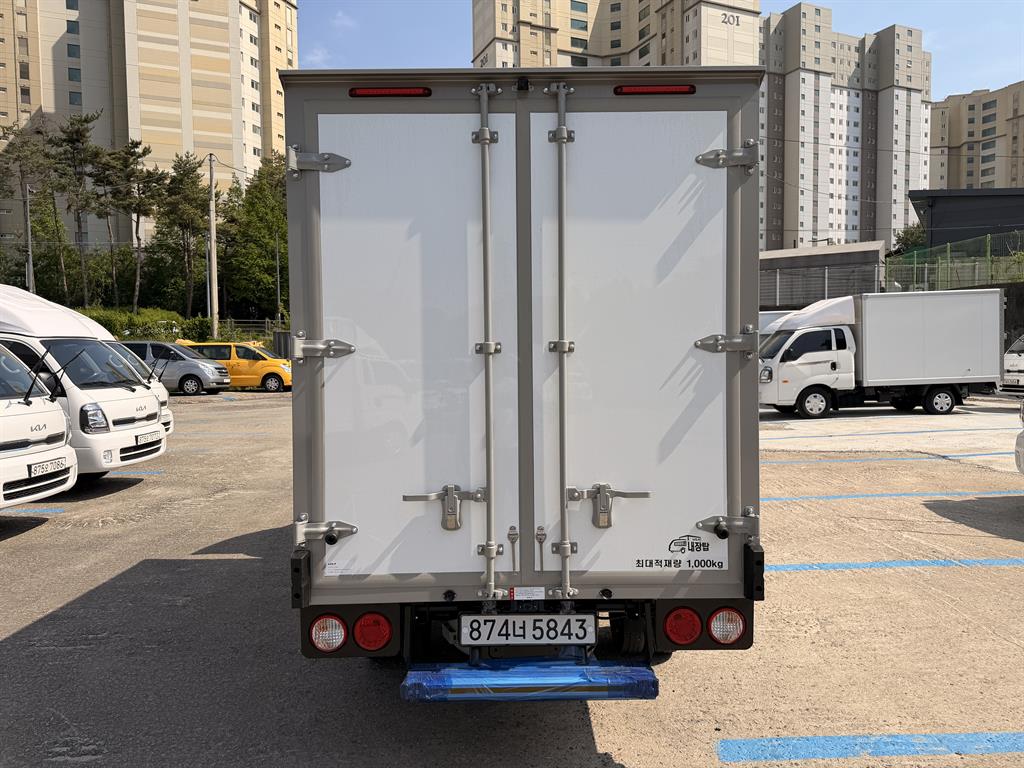Small Truck Normal Box(High Deck) - Vista 5