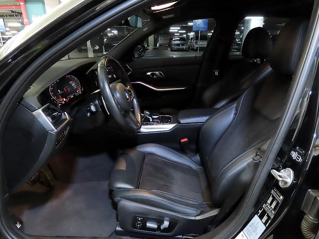 BMW 3 series - Vista 6