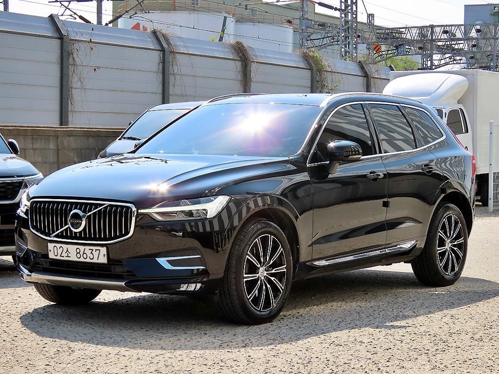 Volvo XC60 - Vista 2