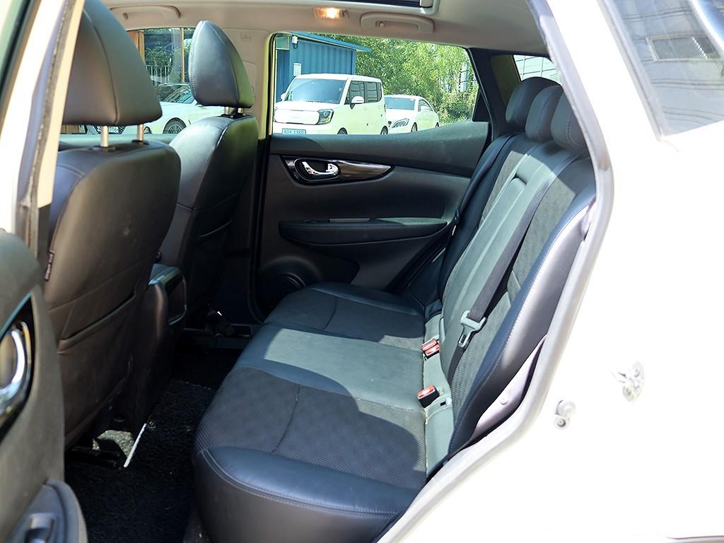 Nissan Cashkai 2016 Blanco - Importación desde Corea - HF Imports Iquique - Foto 12