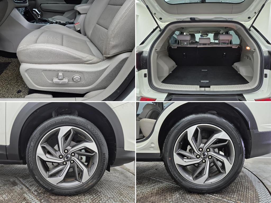 Ssangyong Korando 2021 Blanco - Importación desde Corea - HF Imports Iquique - Foto 18