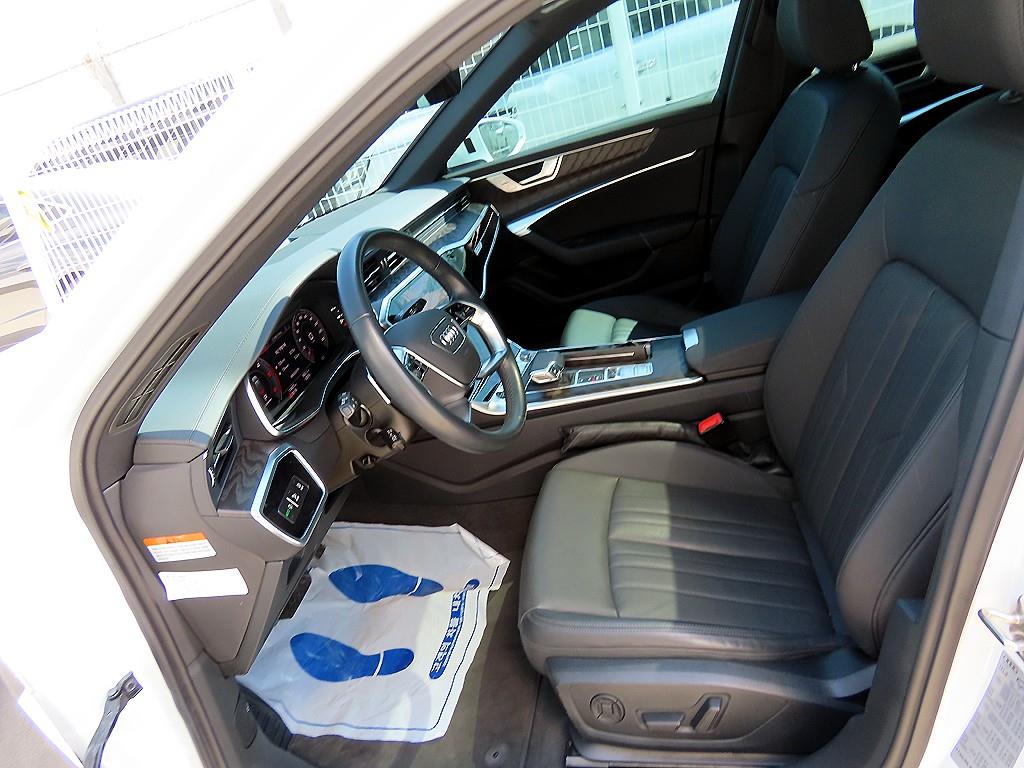 Audi A6 - Vista 5