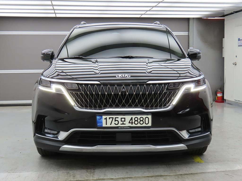 KIA Carnival - Vista 2