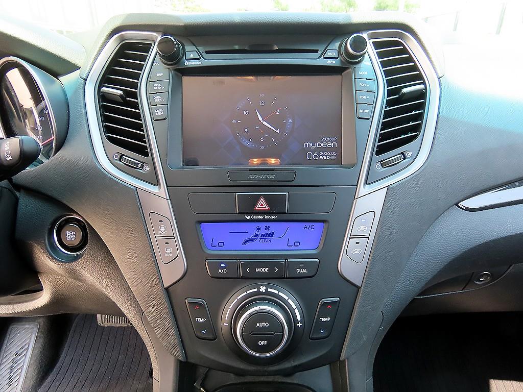 HYUNDAI Santa Fe 2013 Plateado - Importación desde Corea - HF Imports Iquique - Foto 13