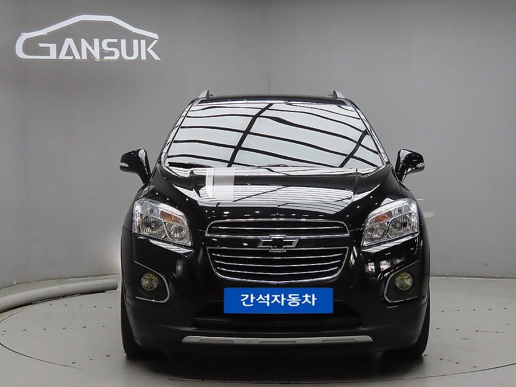 Chevrolet Trax 2016 Negro - Importación desde Corea - HF Imports Iquique - Foto 1