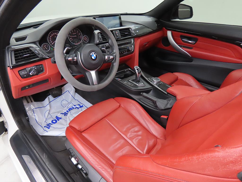 BMW 4 Series - Vista 5