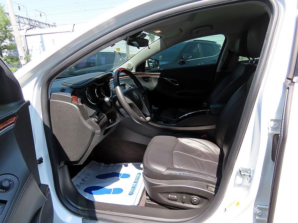 DAEWOO Alpheon - Vista 5