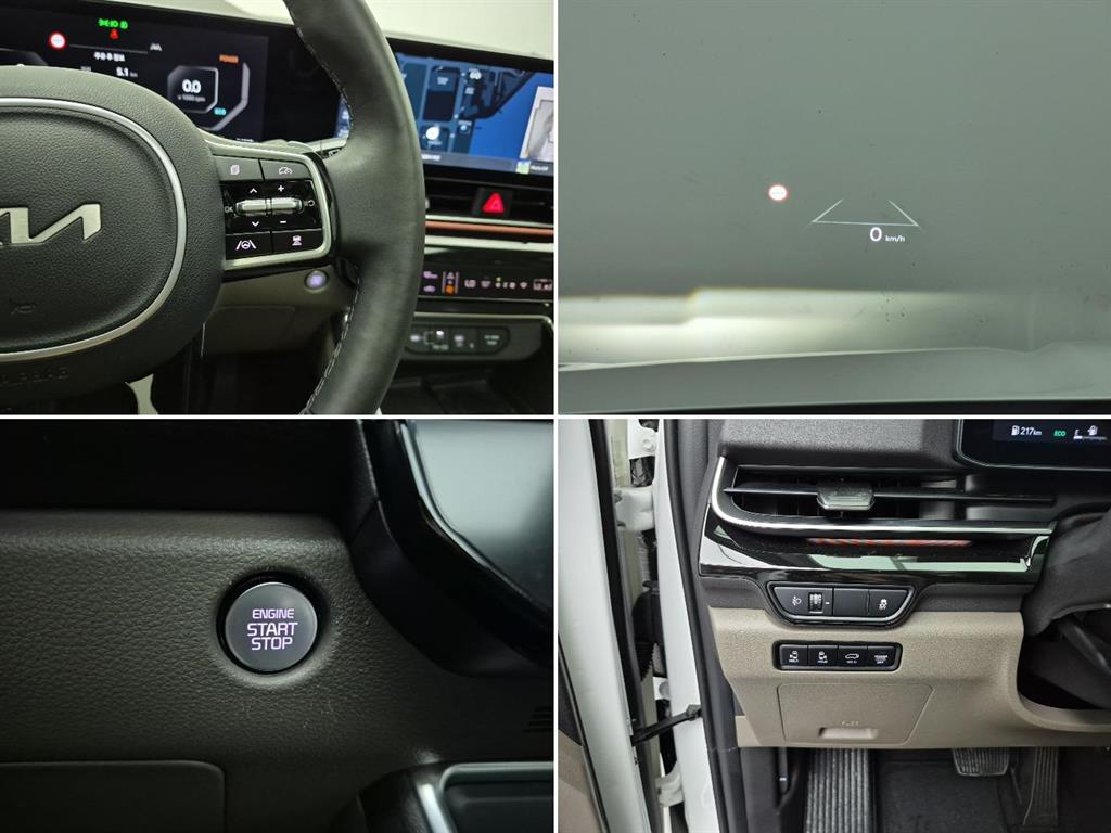 KIA Carnival 2024 Blanco - Importación desde Corea - HF Imports Iquique - Foto 16
