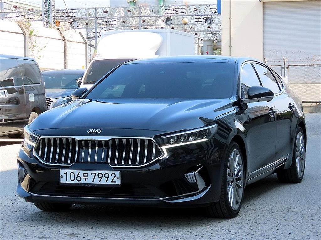 KIA K7 - Vista 2