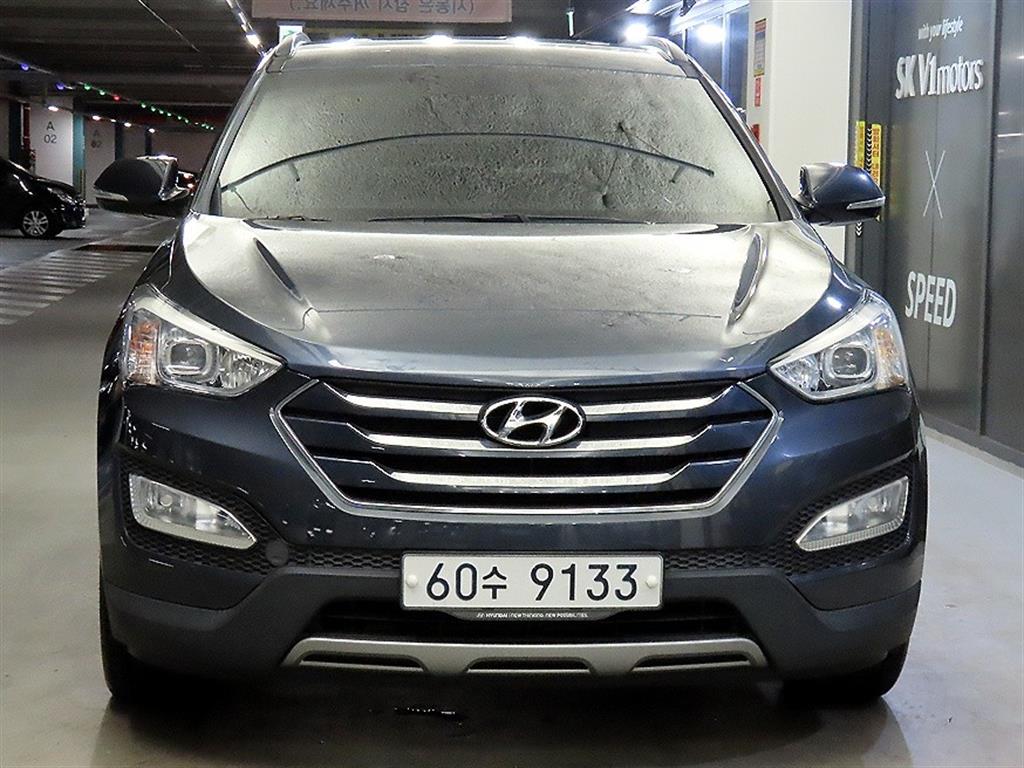 HYUNDAI Santa Fe - Vista 2