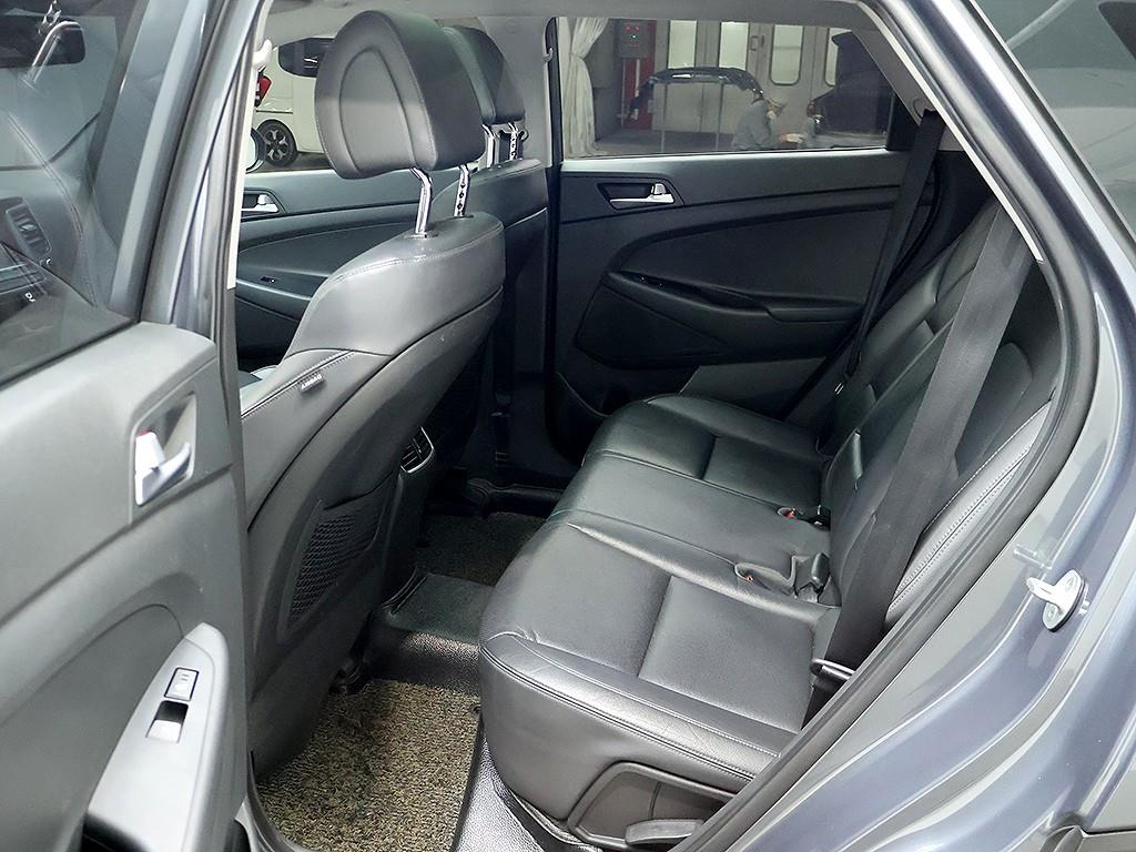 HYUNDAI Tucson 2017 Gris - Importación desde Corea - HF Imports Iquique - Foto 12
