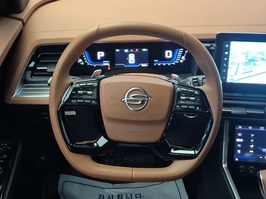 Ssangyong Torres - Vista 9