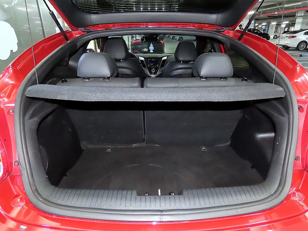 HYUNDAI Veloster 2016 Rojo - Importación desde Corea - HF Imports Iquique - Foto 17