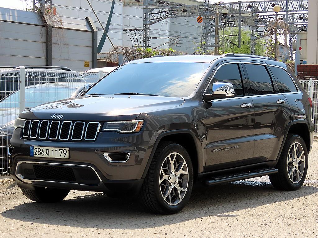 Jeep Cherokee - Vista 2