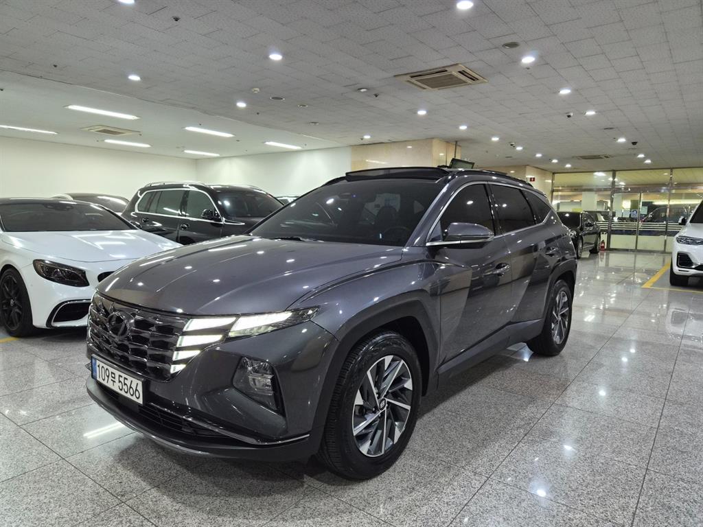 HYUNDAI Tucson - Vista 2