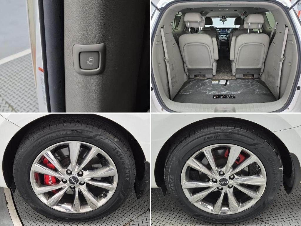 KIA Carnival 2019 Blanco - Importación desde Corea - HF Imports Iquique - Foto 18