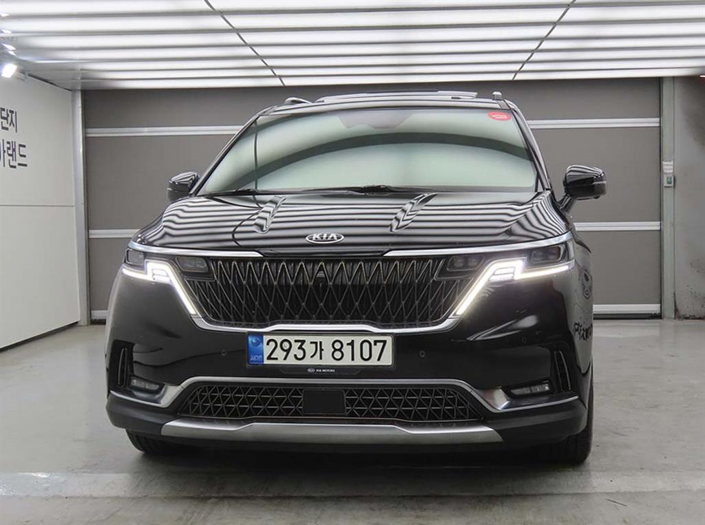 KIA Carnival - Vista 2
