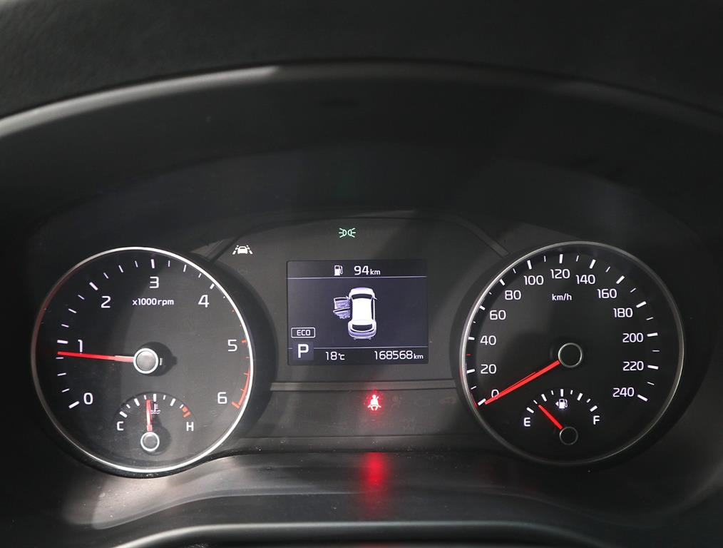 KIA Sportage - Vista 6