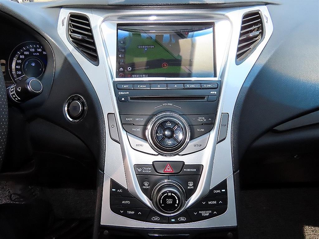 HYUNDAI Grandeur 2014 Blanco - Importación desde Corea - HF Imports Iquique - Foto 13