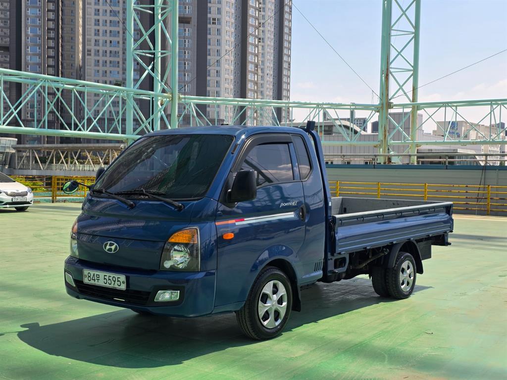 Small Truck Cargo (small) 2018 Azul - Importación desde Corea - HF Imports Iquique - Foto 18