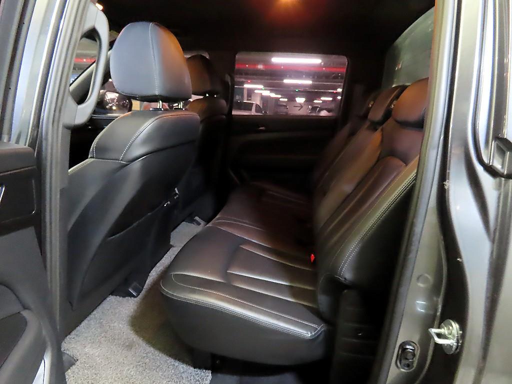 Ssangyong Rexton - Vista 7