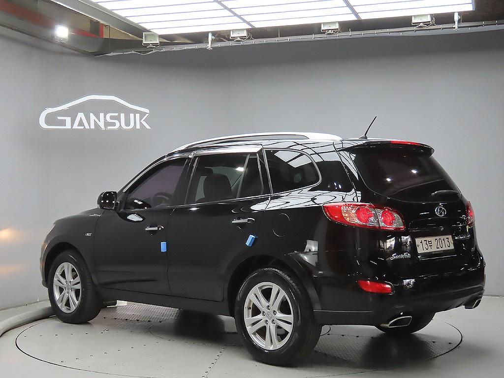 HYUNDAI Santa Fe - Vista 5