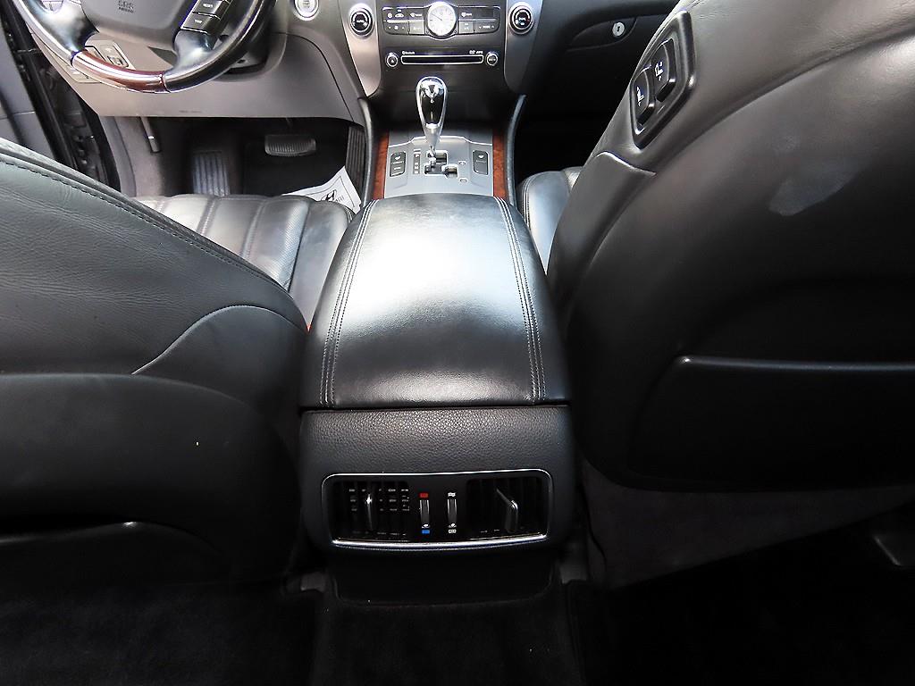 HYUNDAI Equus 2012 Negro - Importación desde Corea - HF Imports Iquique - Foto 18