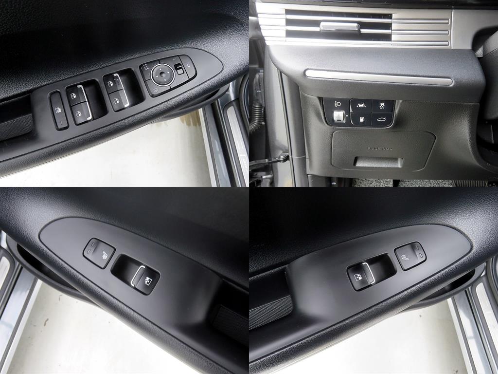 HYUNDAI Grandeur 2020 Gris - Importación desde Corea - HF Imports Iquique - Foto 14
