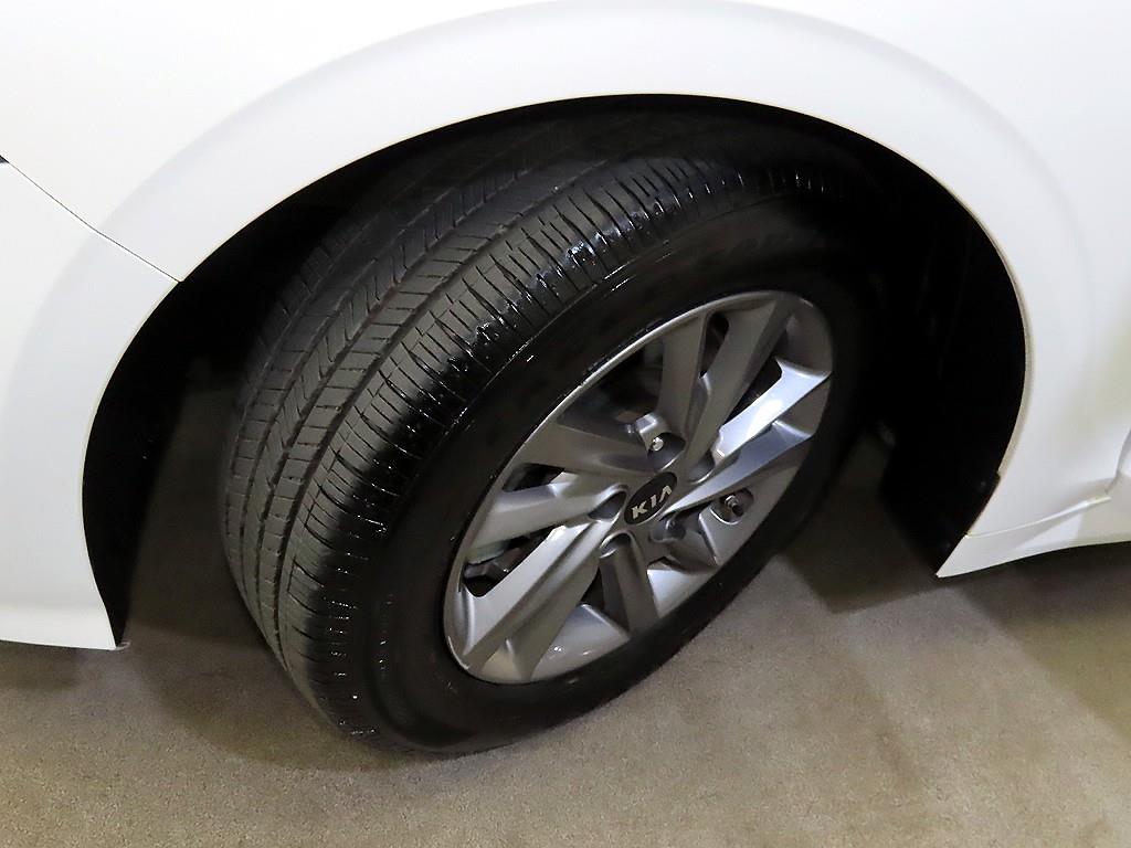 KIA K5 2020 Blanco - Importación desde Corea - HF Imports Iquique - Foto 19