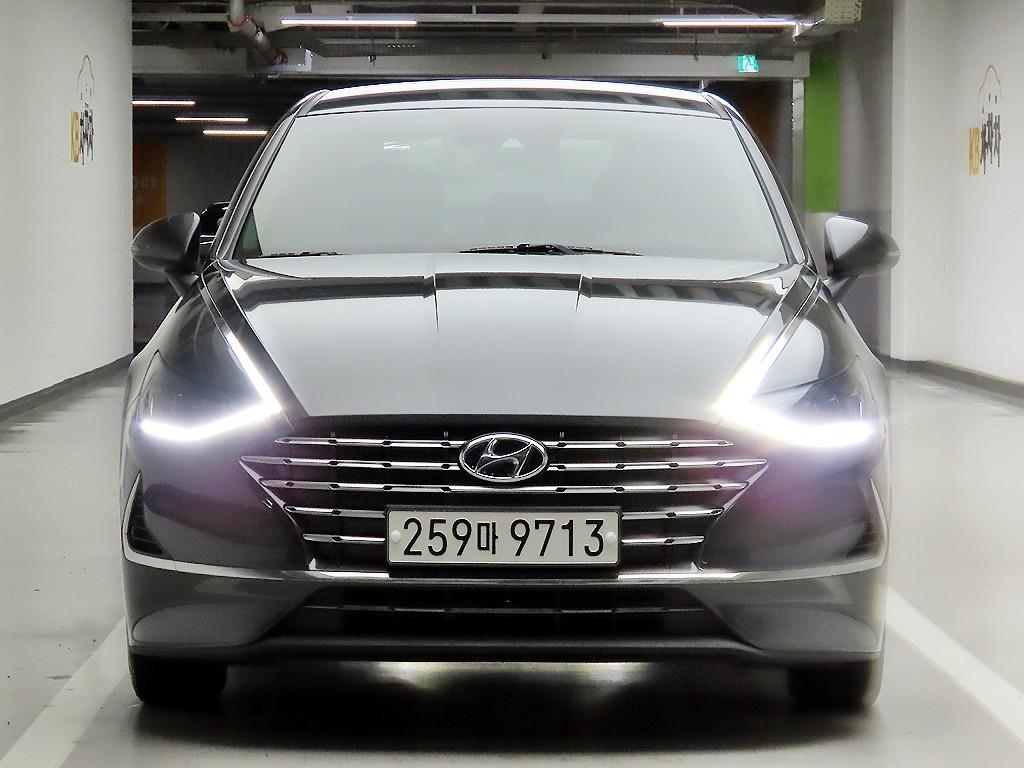 HYUNDAI Sonata 2020 - Importación desde Corea - HF Imports Iquique - Foto 1