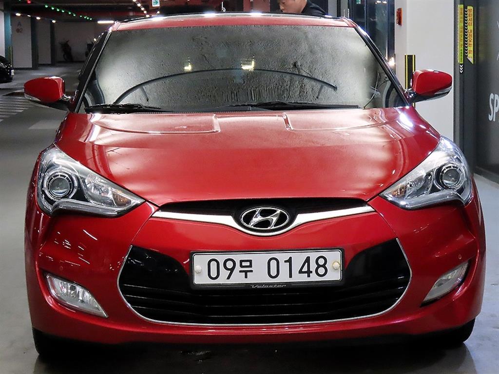 HYUNDAI Veloster - Vista 2