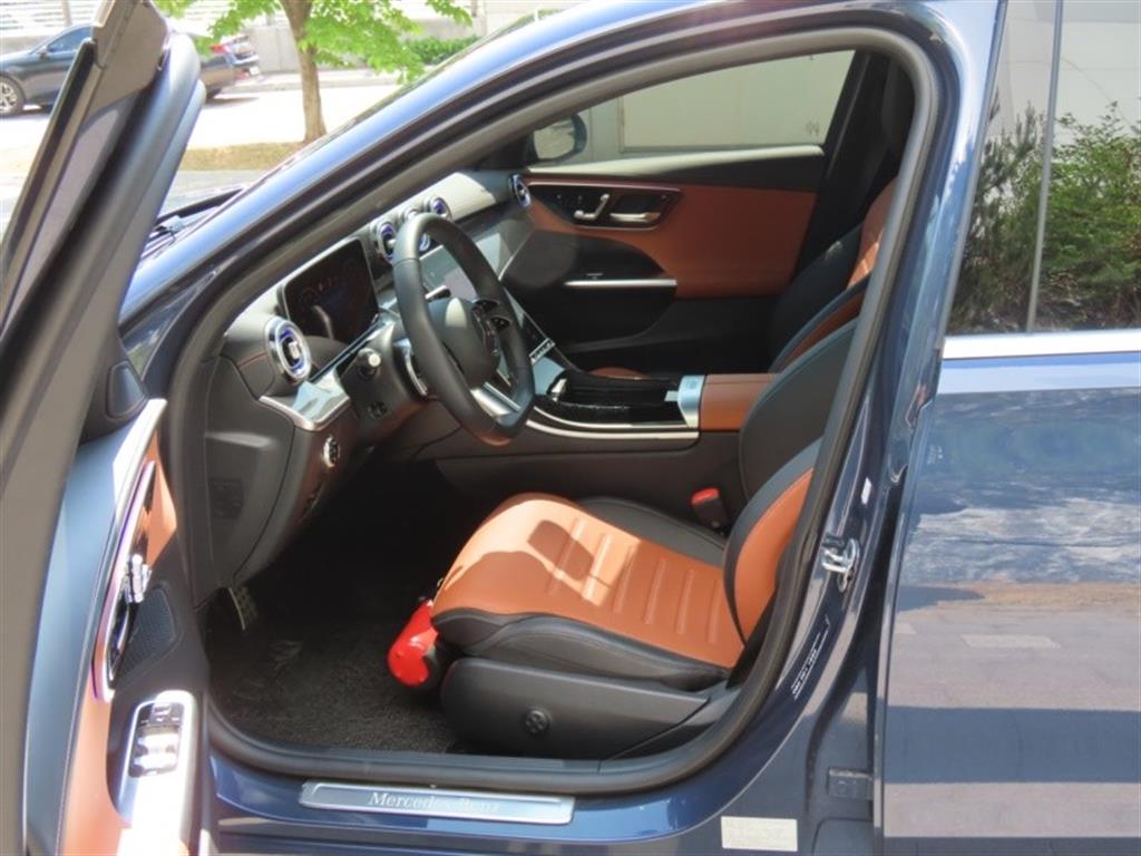Mercedes Benz C Class 2025 - Importación desde Corea - HF Imports Iquique - Foto 13