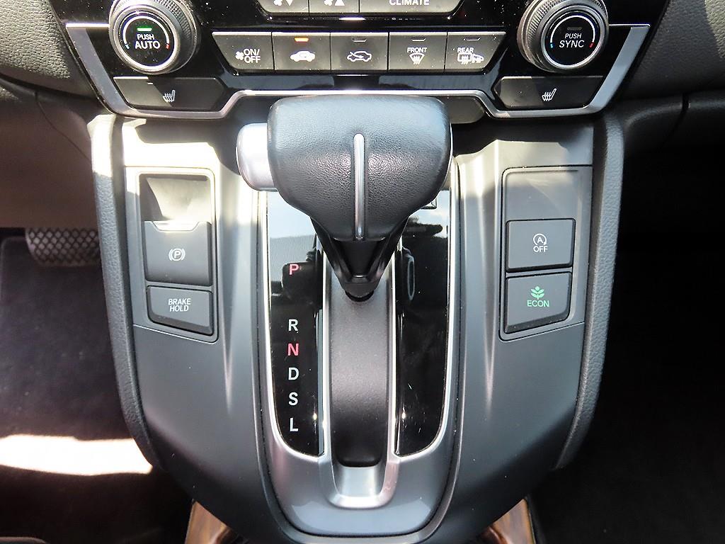 Honda CR-V - Vista 10
