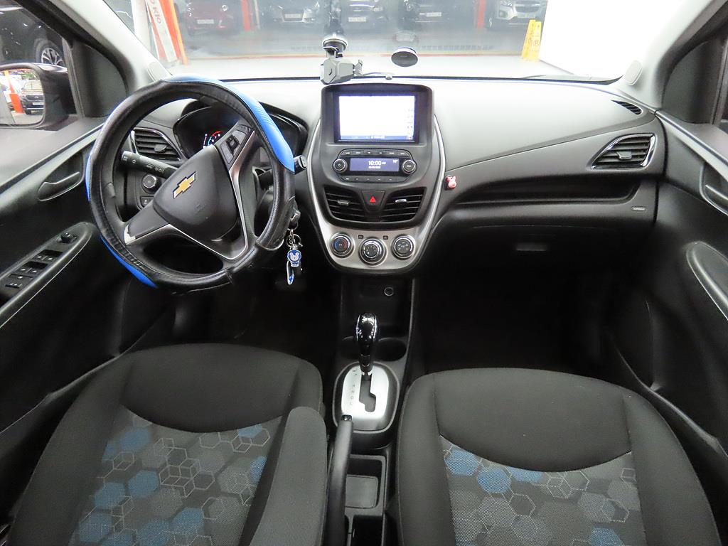 Chevrolet Spark - Vista 5