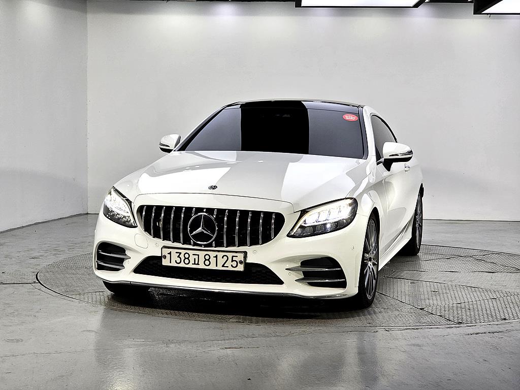 Mercedes Benz C Class - Vista 2