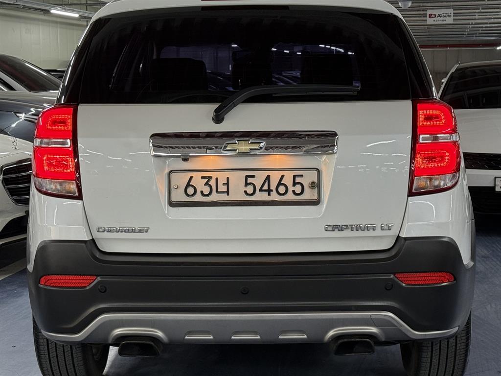 Chevrolet Captiva - Vista 4