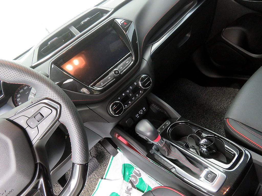 Chevrolet Trail Blazer - Vista 11