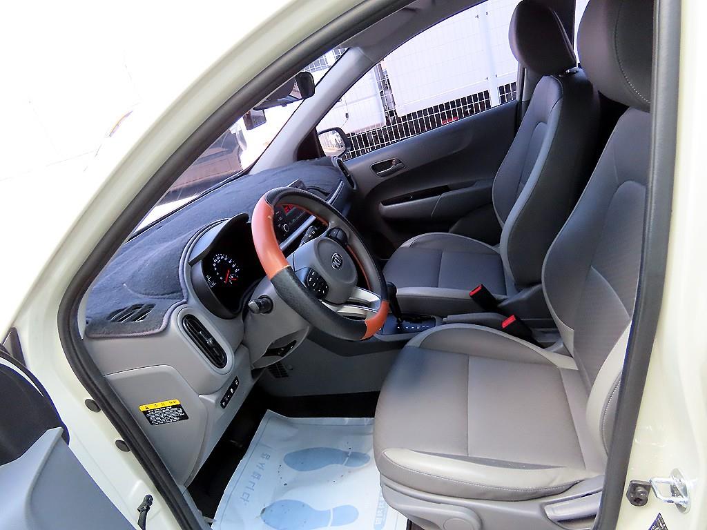 KIA Morning - Vista 5