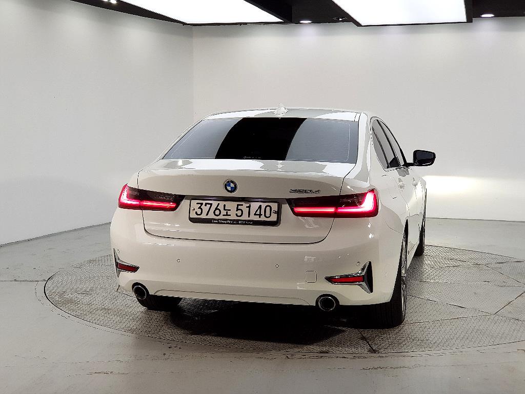 BMW 3 series - Vista 3