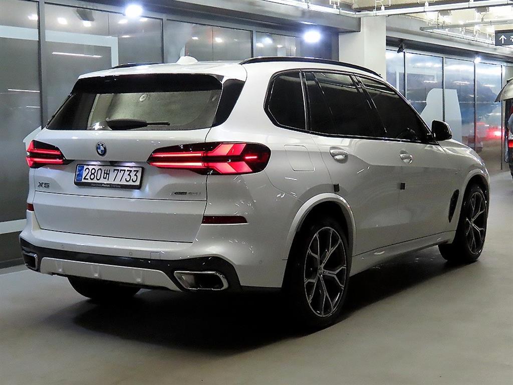 BMW X5 - Vista 4