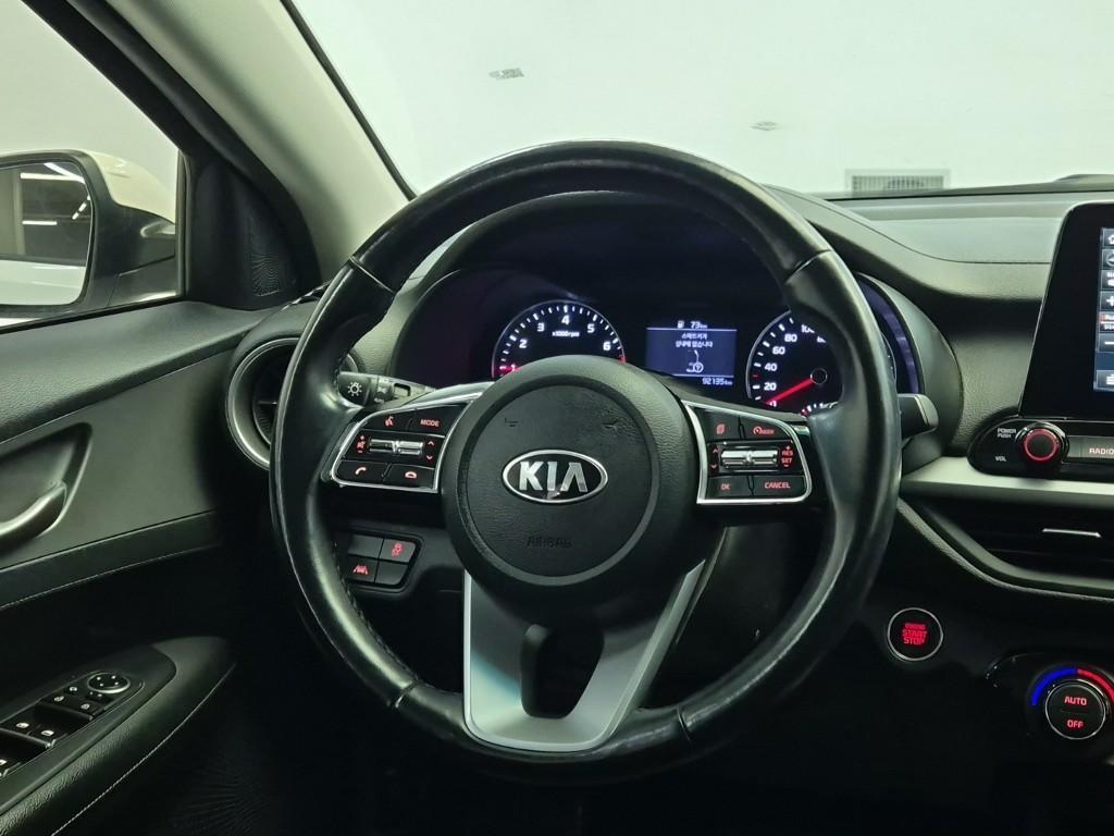 KIA K3 - Vista 9