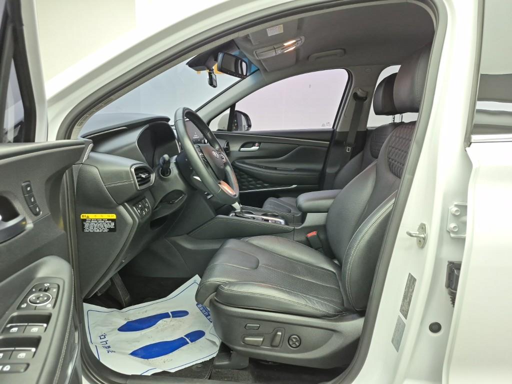 HYUNDAI Santa Fe - Vista 11