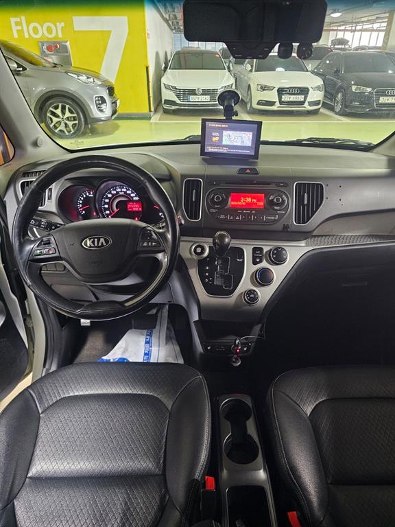 KIA Ray - Vista 9