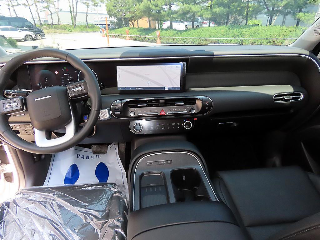 HYUNDAI Palisade - Vista 7