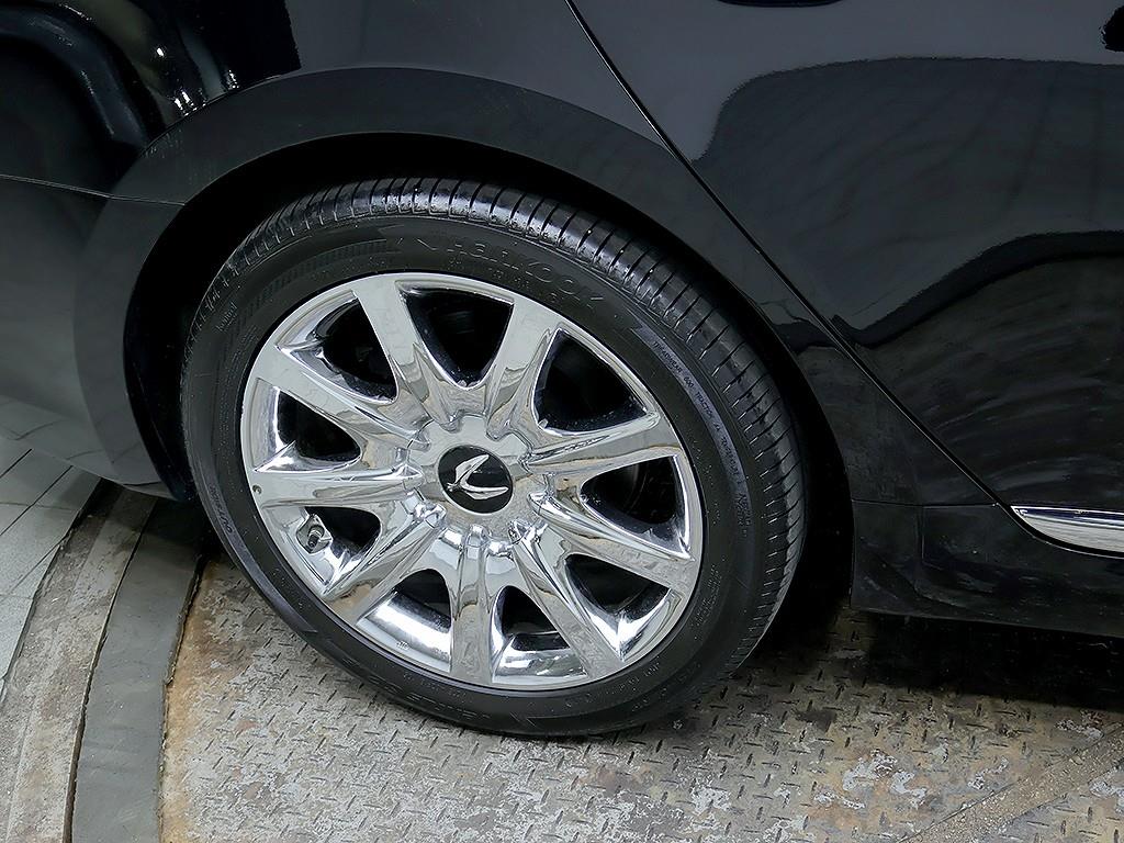 HYUNDAI Equus 2012 Negro - Importación desde Corea - HF Imports Iquique - Foto 8