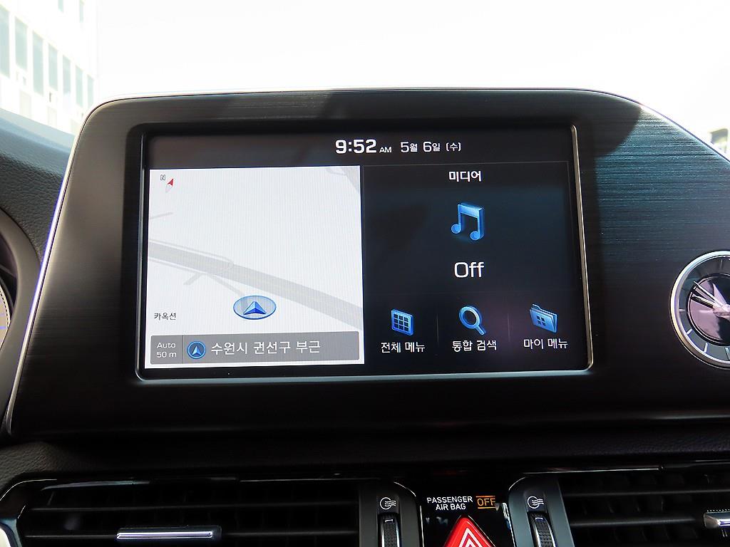 HYUNDAI Grandeur 2018 Negro - Importación desde Corea - HF Imports Iquique - Foto 14