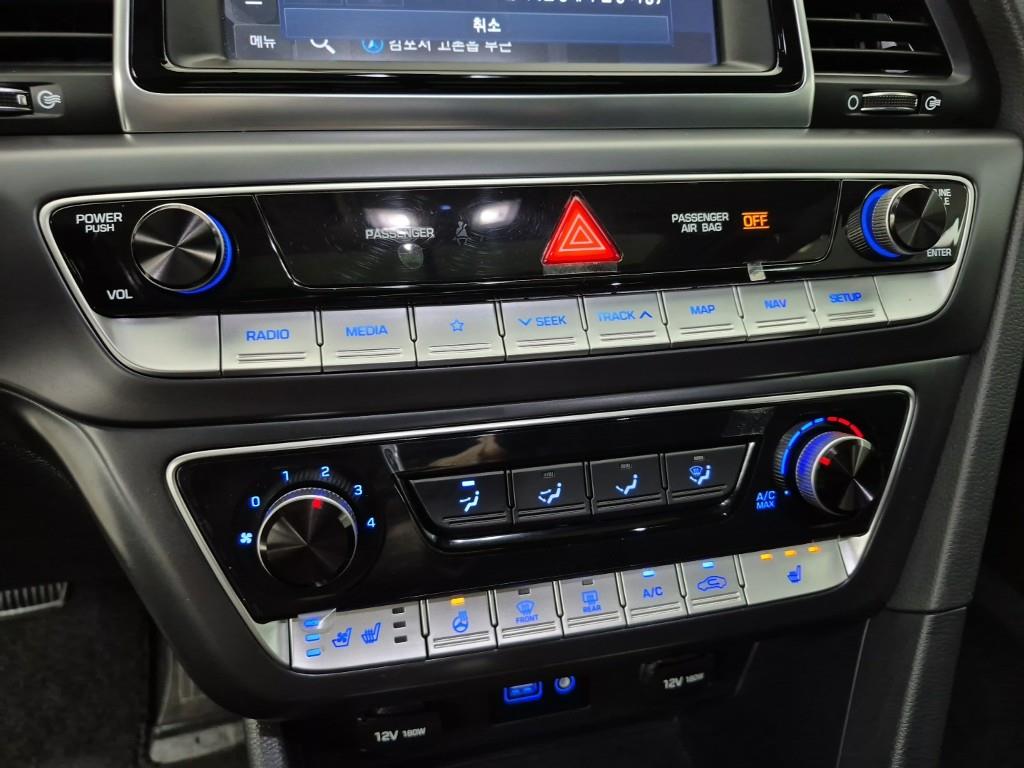 HYUNDAI Sonata 2018 Blanco - Importación desde Corea - HF Imports Iquique - Foto 16